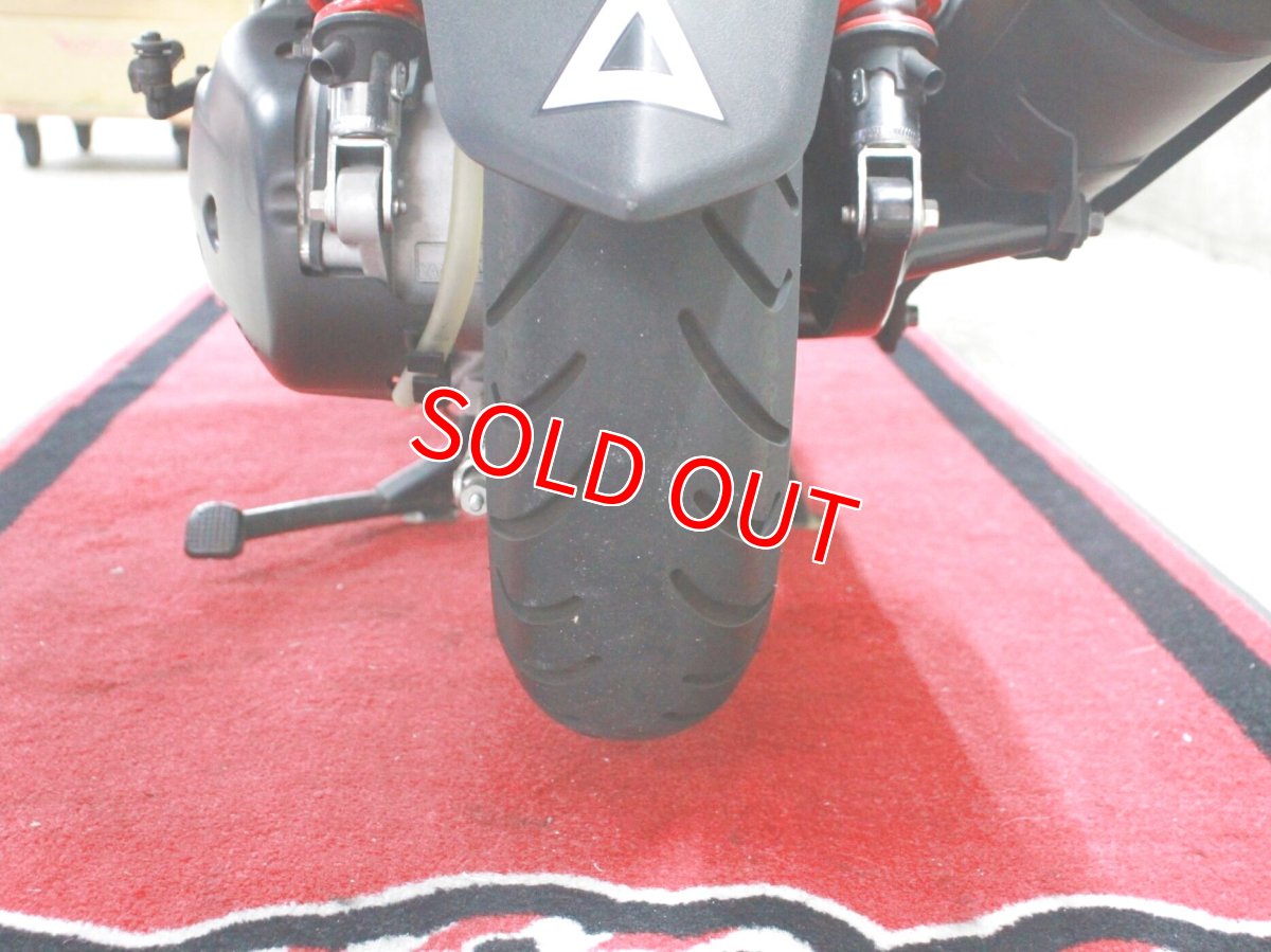 画像17: 中古車 シグナスX 3型国内仕様  走行1,100キロ (17)