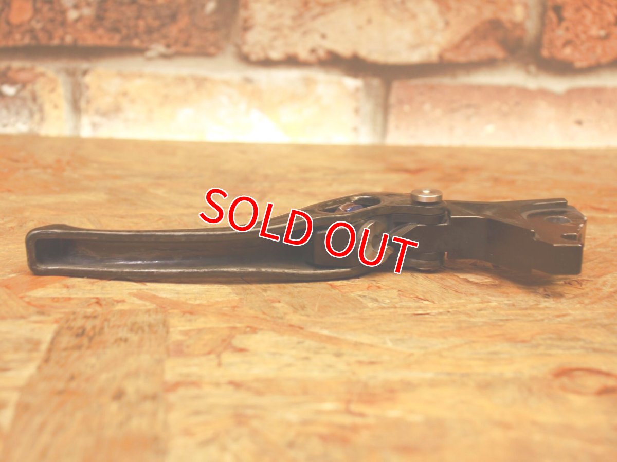 画像7: 中古品 NCYカーボンブレーキレバー [4,5型シグナスX・2型BW'S125] (7)