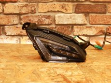 画像2: 中古品 KOSO LEDシーケンシャルウインカー [5型 シグナスX] (2)