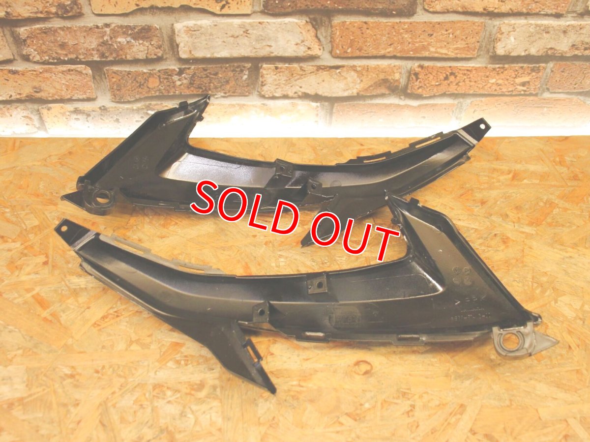 画像3: カーボンサイドモール 交換タイプ［シグナスグリファス］ (3)