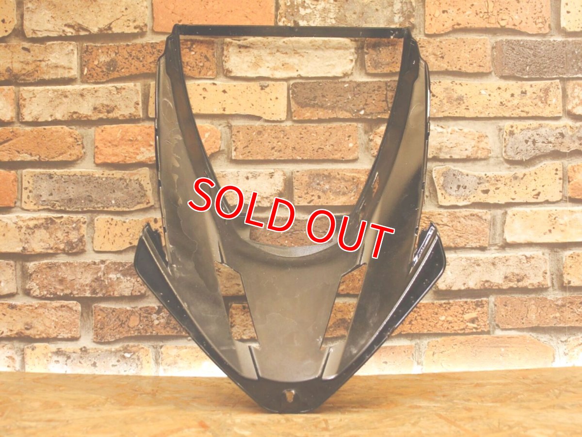 画像5: カーボンクーリングレッグシールド [4型シグナスX] (5)