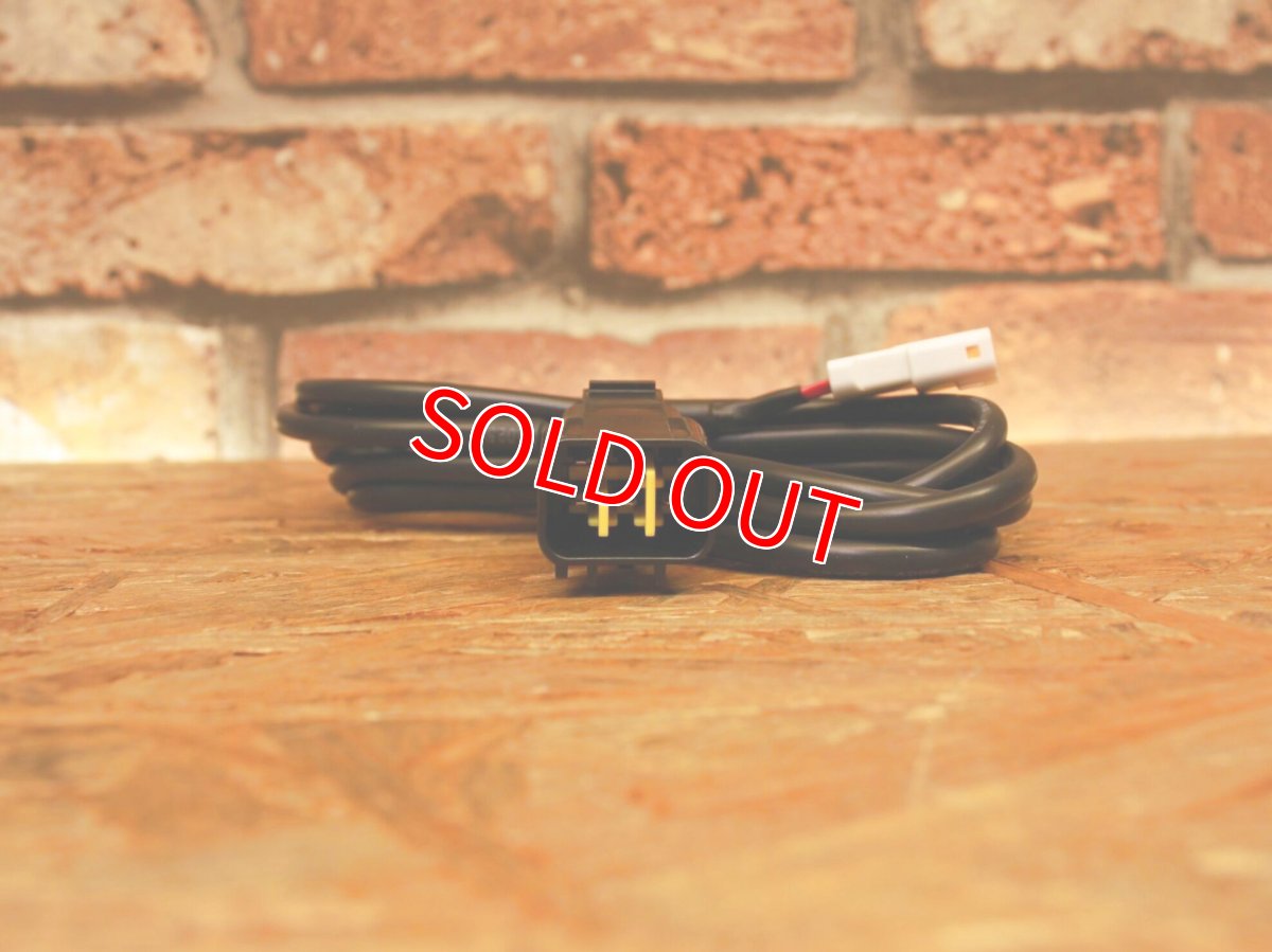 画像2: aRacer 6極↔4極変換ハーネス (2)