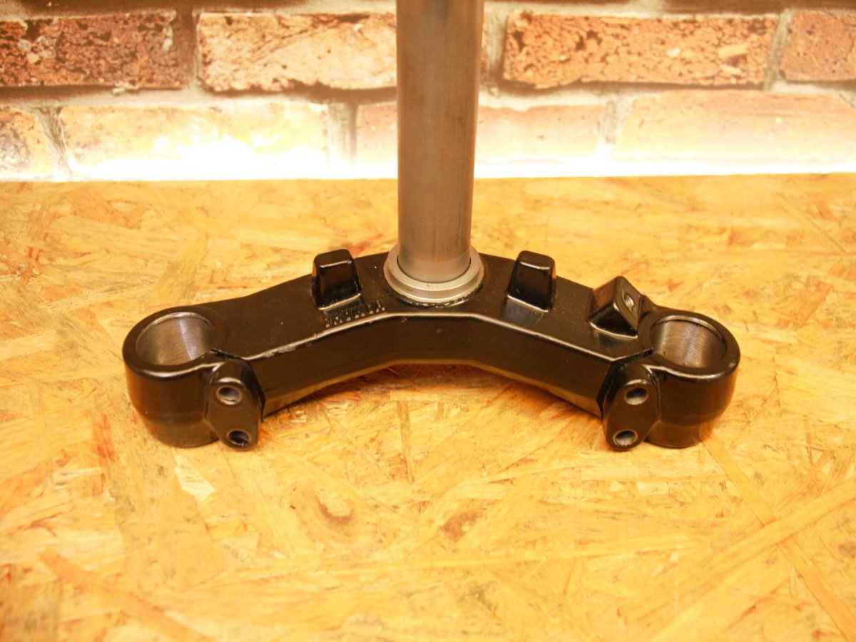 画像3: ヤマハ純正 ステム アンダーブラケット 2UB-F3340-00 [4.5型シグナスX] (3)