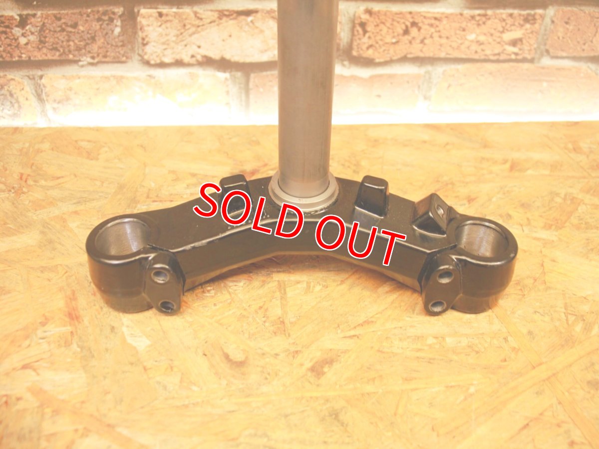 画像3: ヤマハ純正 ステム アンダーブラケット 2UB-F3340-00 [4.5型シグナスX] (3)