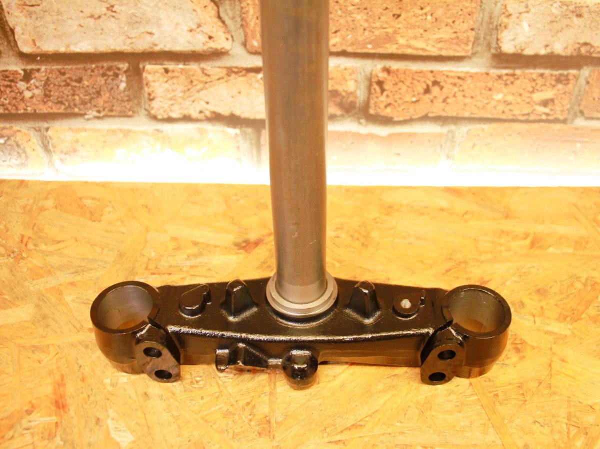 画像3: ヤマハ純正 ステム アンダーブラケット B8R-F3340-00 [シグナスグリファス] (3)