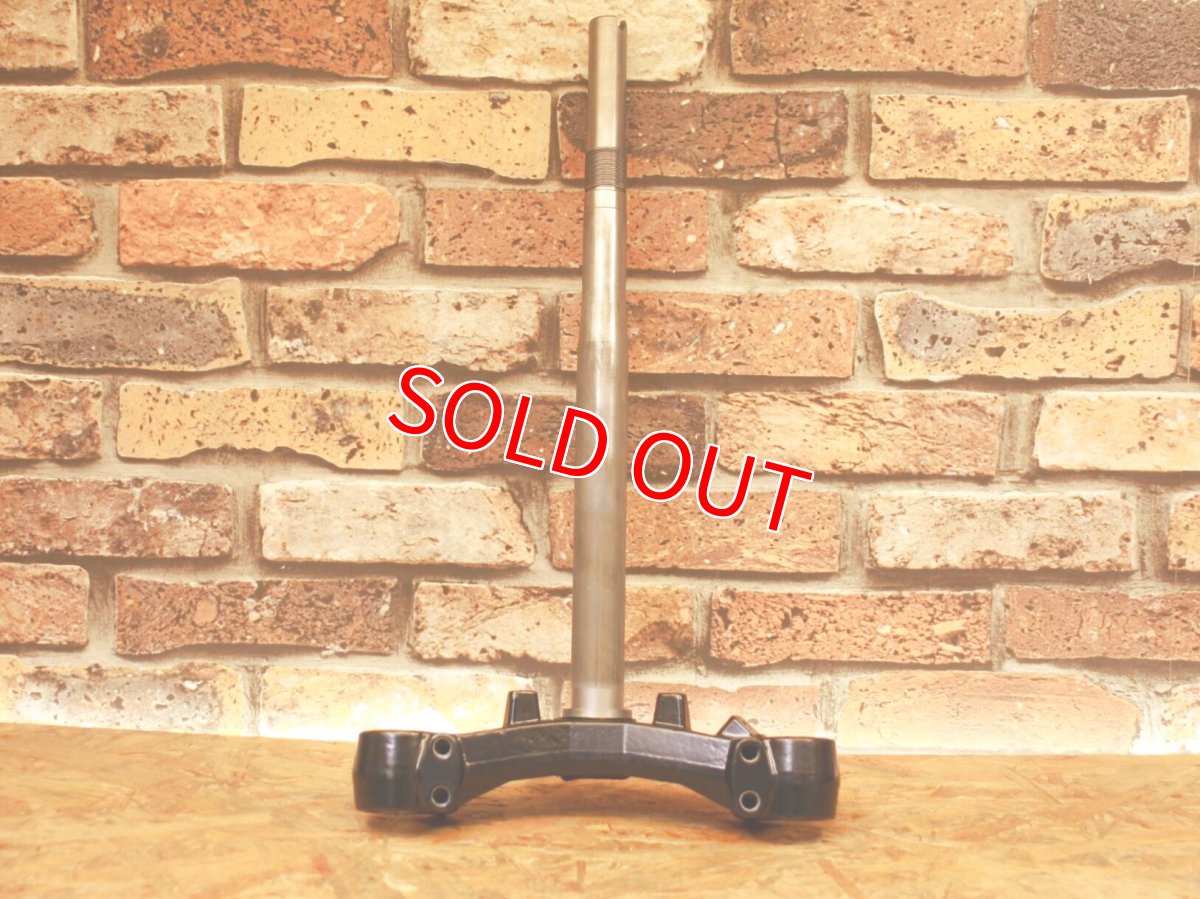 画像1: ヤマハ純正 ステム アンダーブラケット 2UB-F3340-00 [4.5型シグナスX] (1)