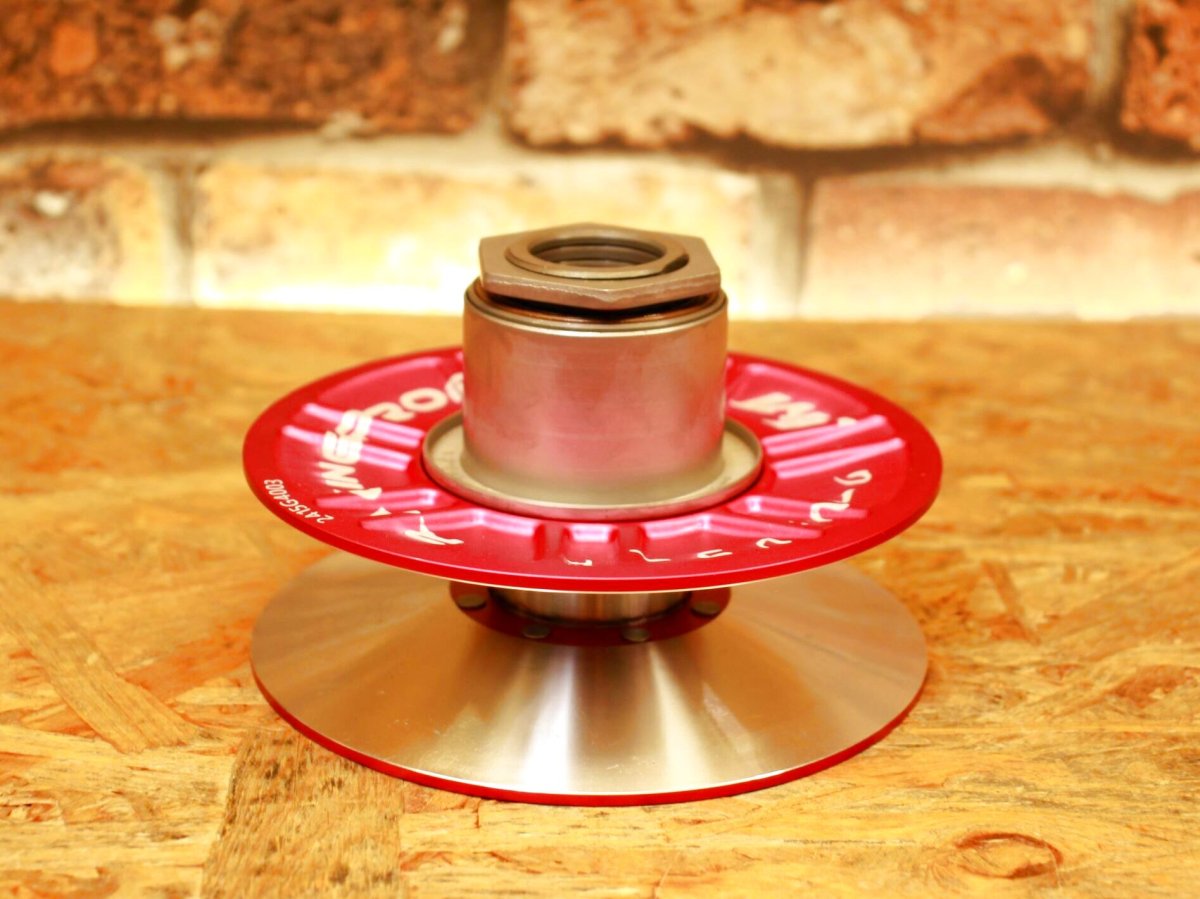 画像4: WF アルミセカンダリー Type2 [シグナスX・1〜2型BW'S125] (4)