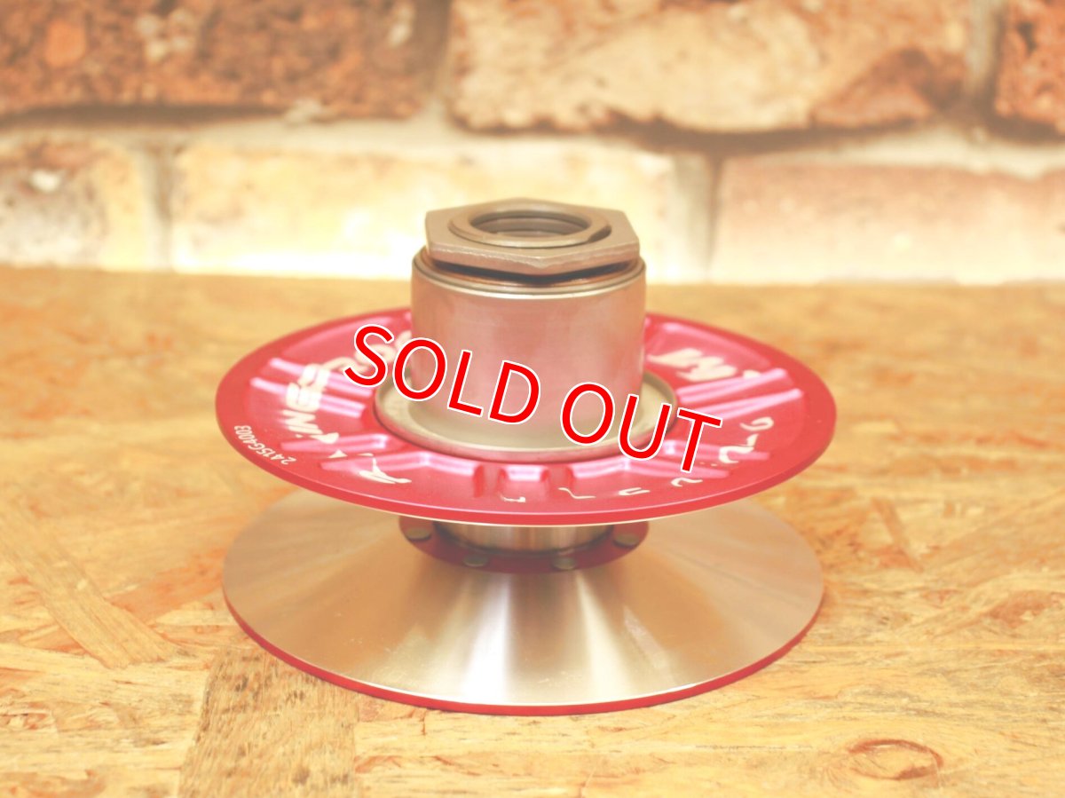 画像4: WF アルミセカンダリー Type2 [シグナスX・1〜2型BW'S125] (4)