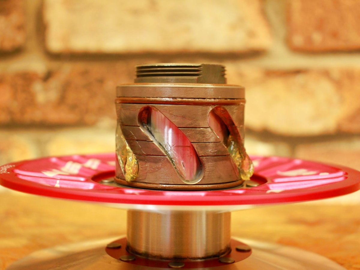 画像6: WF アルミセカンダリー Type2 [シグナスX・1〜2型BW'S125] (6)