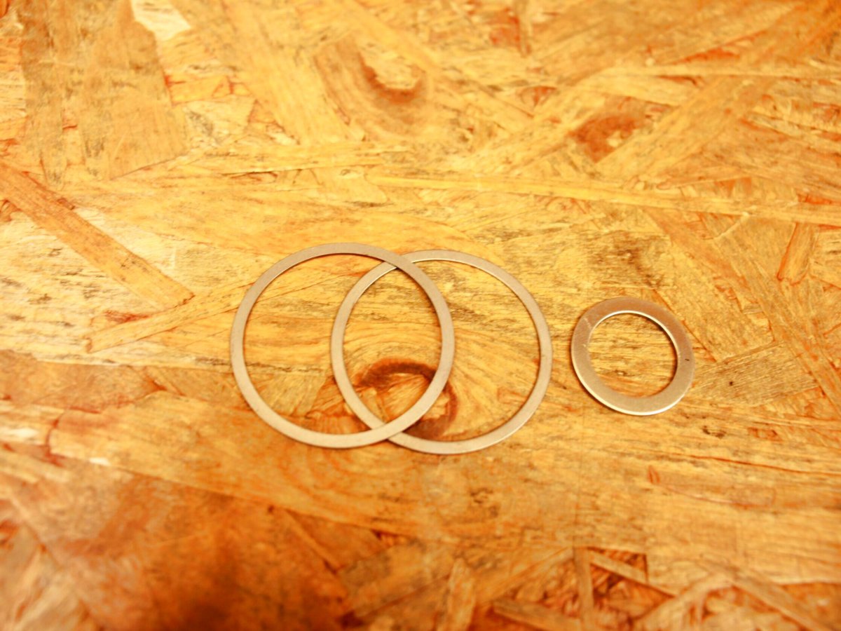 画像12: WF アルミセカンダリー Type2 [シグナスX・1〜2型BW'S125] (12)