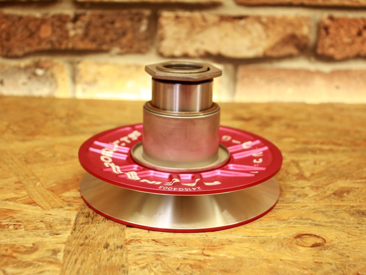 画像3: WF アルミセカンダリー Type2 [シグナスX・1〜2型BW'S125] (3)