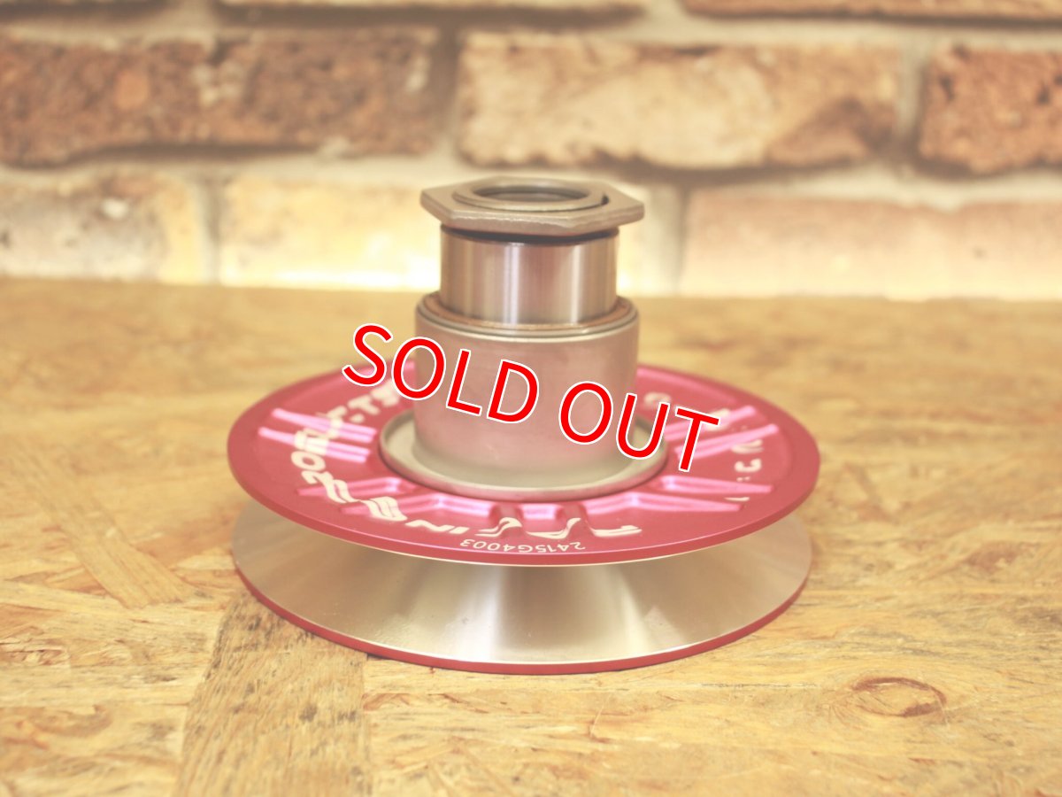 画像3: WF アルミセカンダリー Type2 [シグナスX・1〜2型BW'S125] (3)