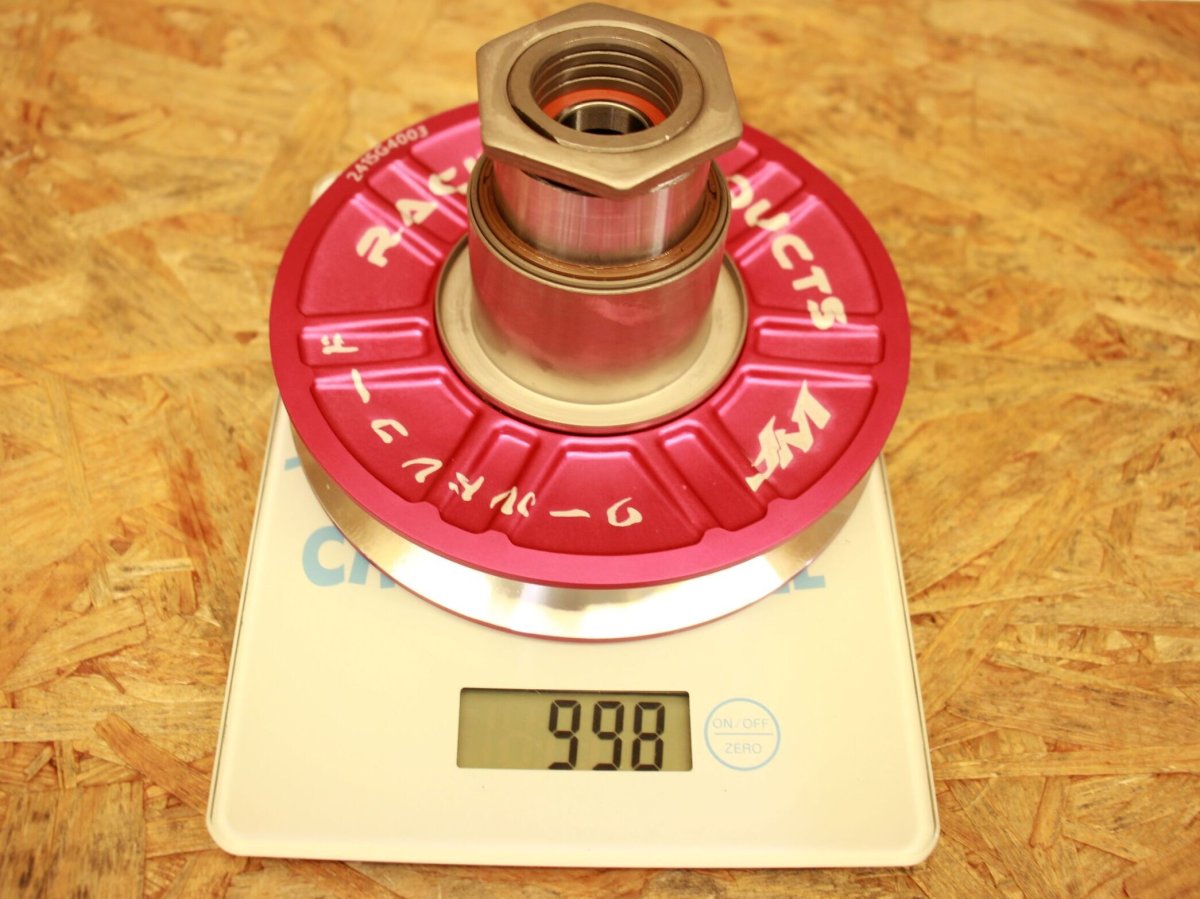 画像8: WF アルミセカンダリー Type2 [シグナスX・1〜2型BW'S125] (8)