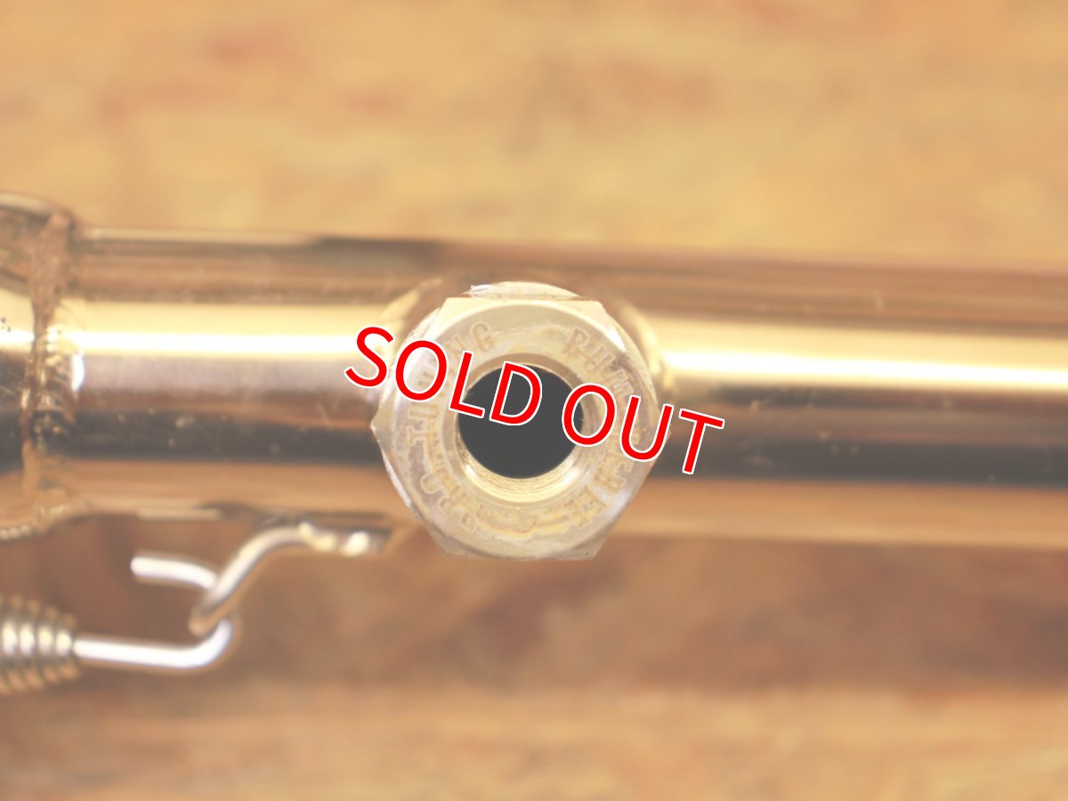 画像3: 中古品 TRHC R19スポーツマフラー  小排気量用 [シグナスX・1.2型BW'S125] (3)