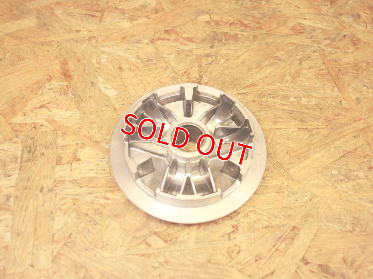 画像6: 中古品 FCC×JOSHO1 プーリー＋クラッチセット ［6型シグナスグリファス・3型BW'S125・NMAX125/155・トリシティ125/155・X force・Force2.0・AEROX155］ (6)