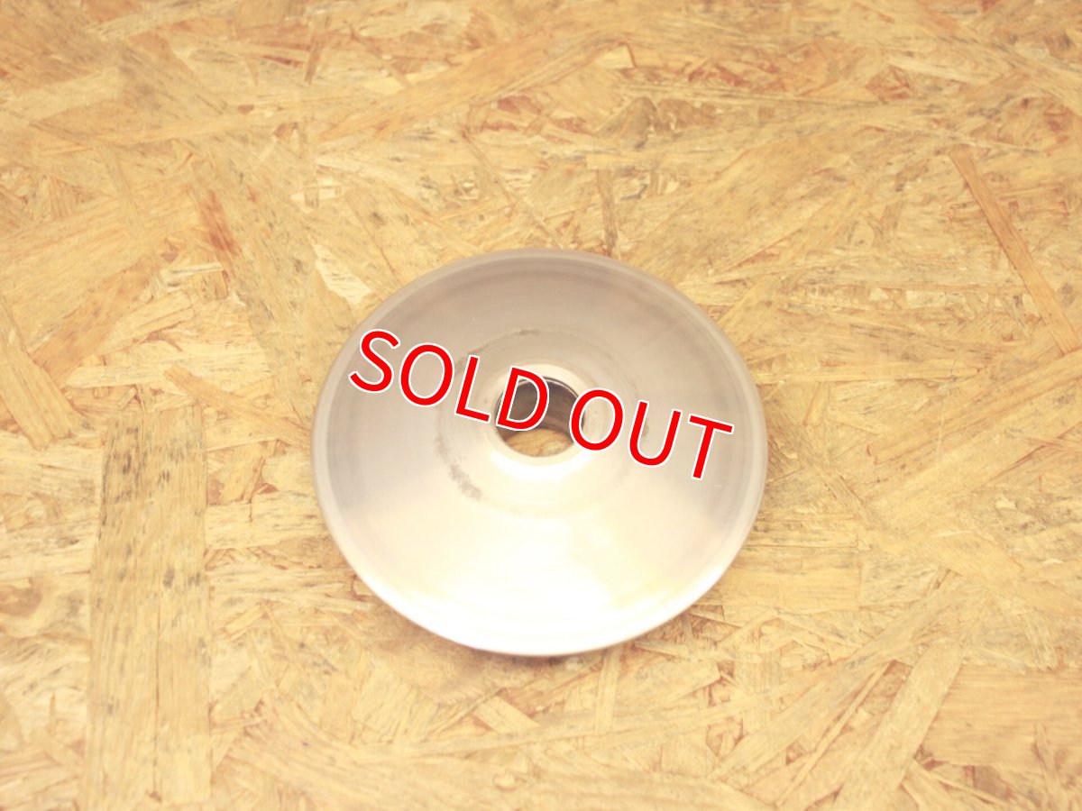 画像5: 中古品 FCC×JOSHO1 プーリー＋クラッチセット ［6型シグナスグリファス・3型BW'S125・NMAX125/155・トリシティ125/155・X force・Force2.0・AEROX155］ (5)