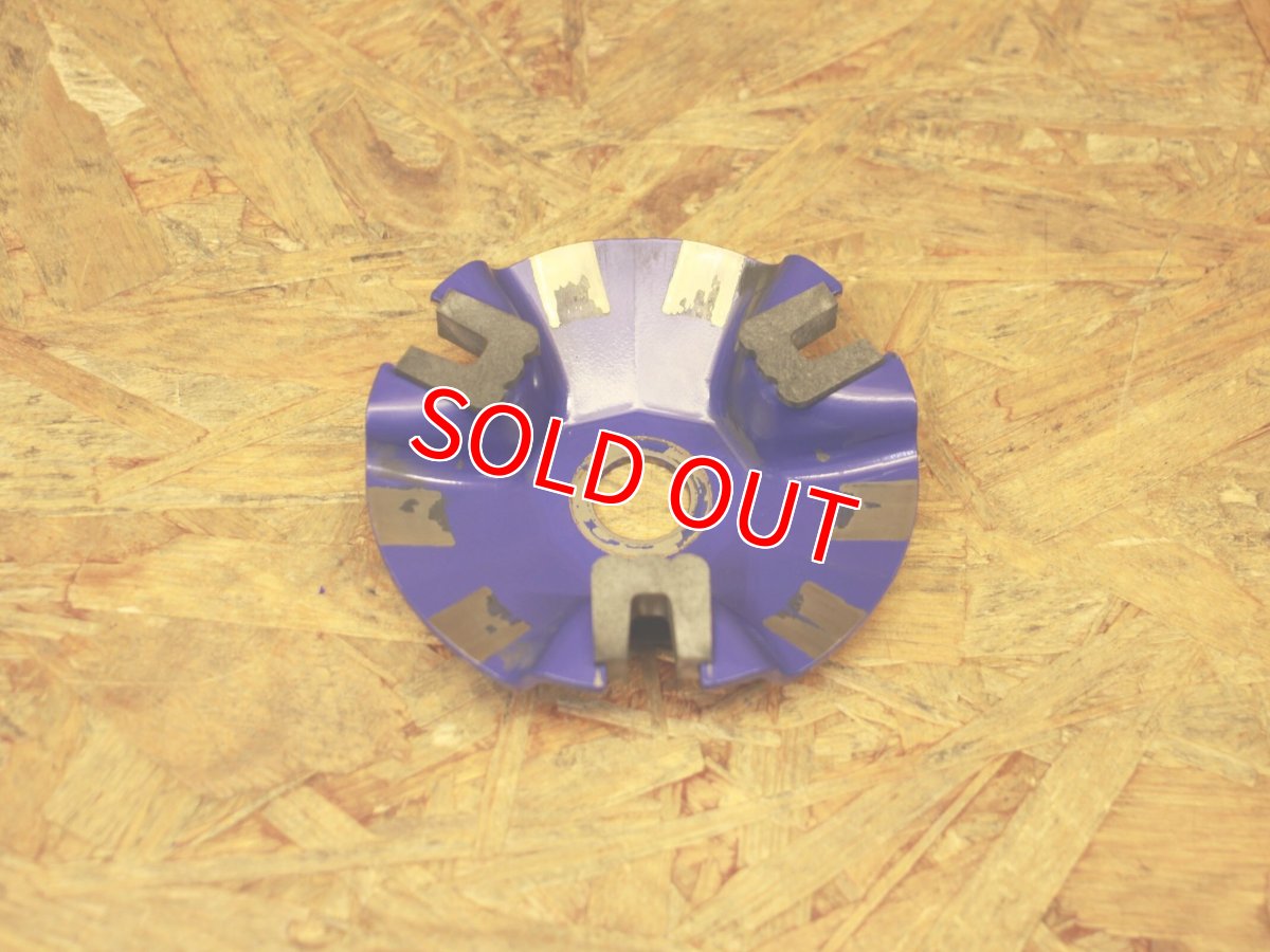 画像8: 中古品 FCC×JOSHO1 プーリー＋クラッチセット ［6型シグナスグリファス・3型BW'S125・NMAX125/155・トリシティ125/155・X force・Force2.0・AEROX155］ (8)