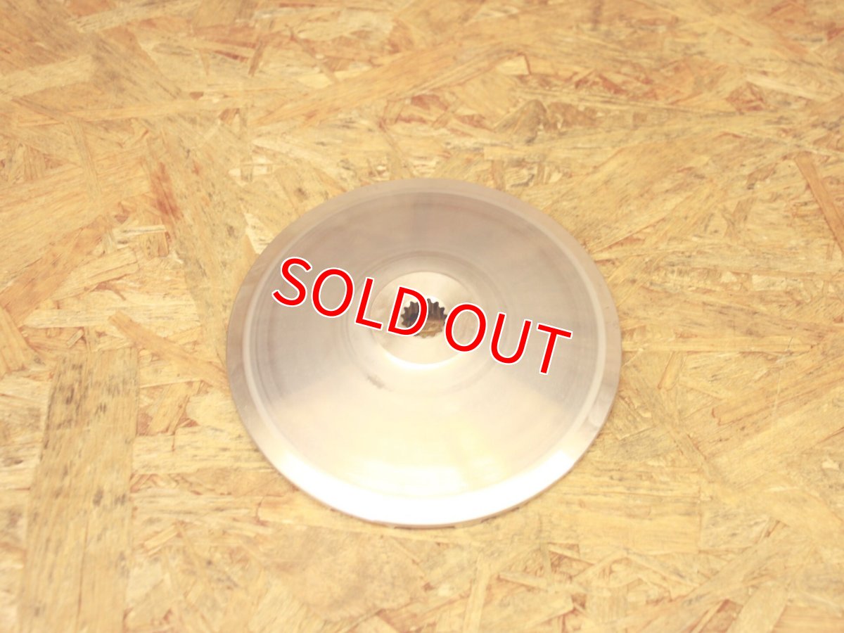 画像4: 中古品 FCC×JOSHO1 プーリー＋クラッチセット ［6型シグナスグリファス・3型BW'S125・NMAX125/155・トリシティ125/155・X force・Force2.0・AEROX155］ (4)