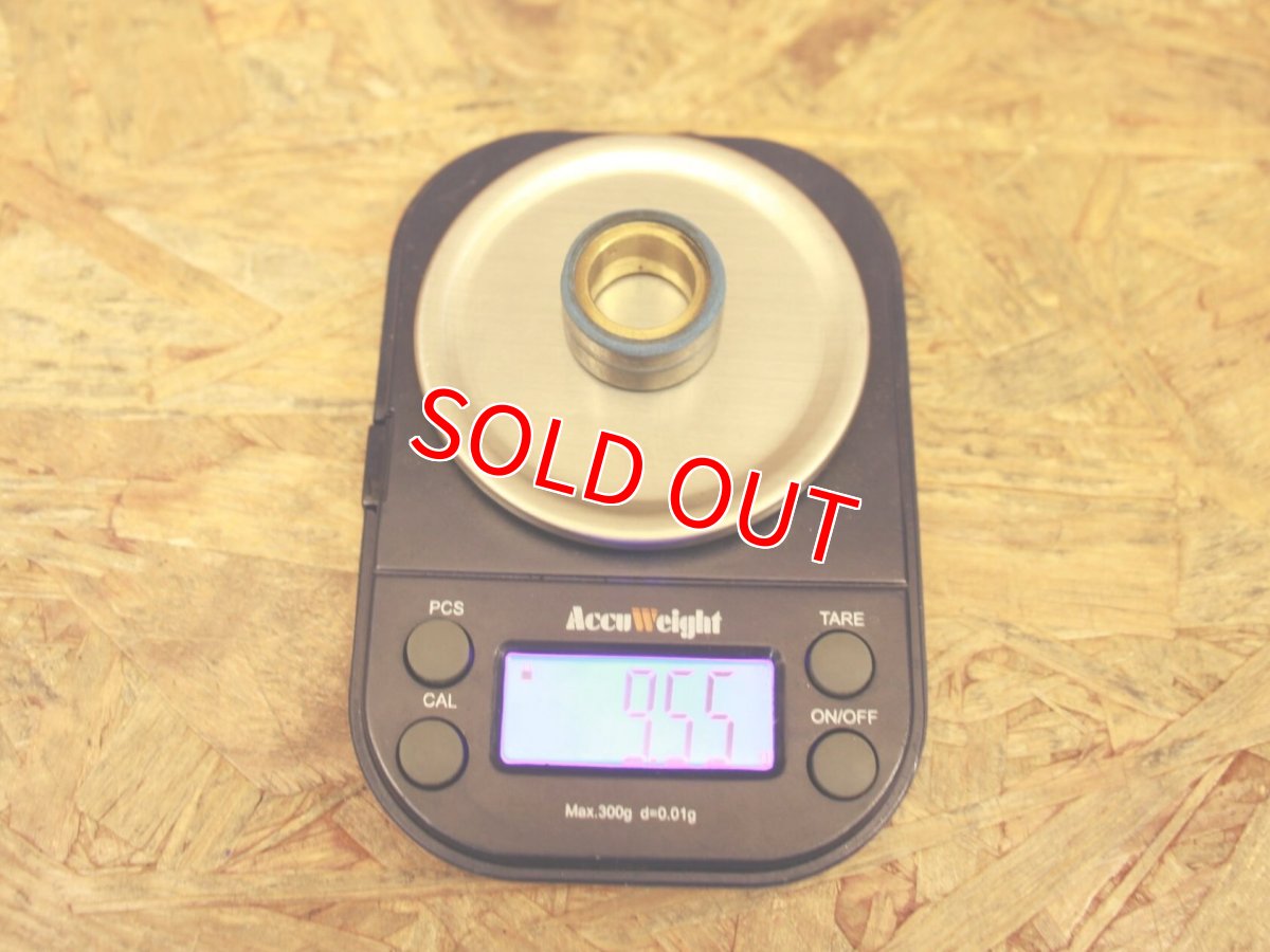 画像10: 中古品 FCC×JOSHO1 プーリー＋クラッチセット ［6型シグナスグリファス・3型BW'S125・NMAX125/155・トリシティ125/155・X force・Force2.0・AEROX155］ (10)