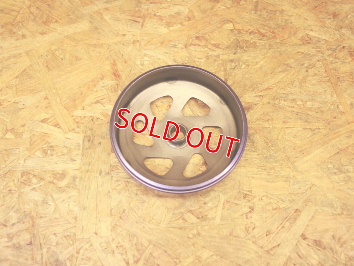 画像15: 中古品 FCC×JOSHO1 プーリー＋クラッチセット ［6型シグナスグリファス・3型BW'S125・NMAX125/155・トリシティ125/155・X force・Force2.0・AEROX155］ (15)