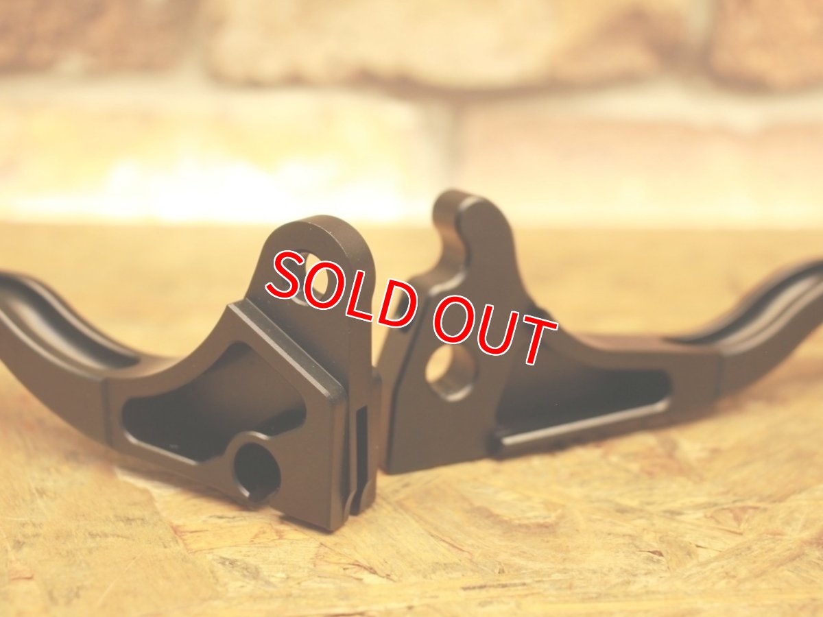 画像7: Partyup ワークスショートブレーキレバー [1〜3型シグナスX] （ブラック/シルバー/ゴールド/レッド/ブルー） (7)