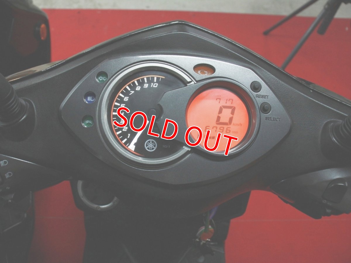 画像19: 厳選中古車 シグナスX 2型台湾仕様 走行6,800キロ (19)