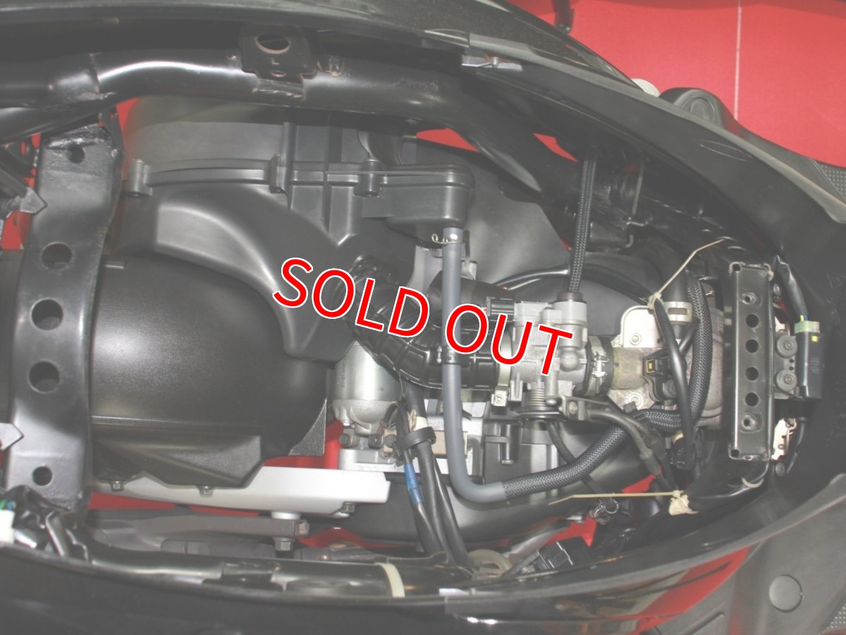 画像14: 厳選中古車 シグナスX 2型台湾仕様 走行6,800キロ (14)