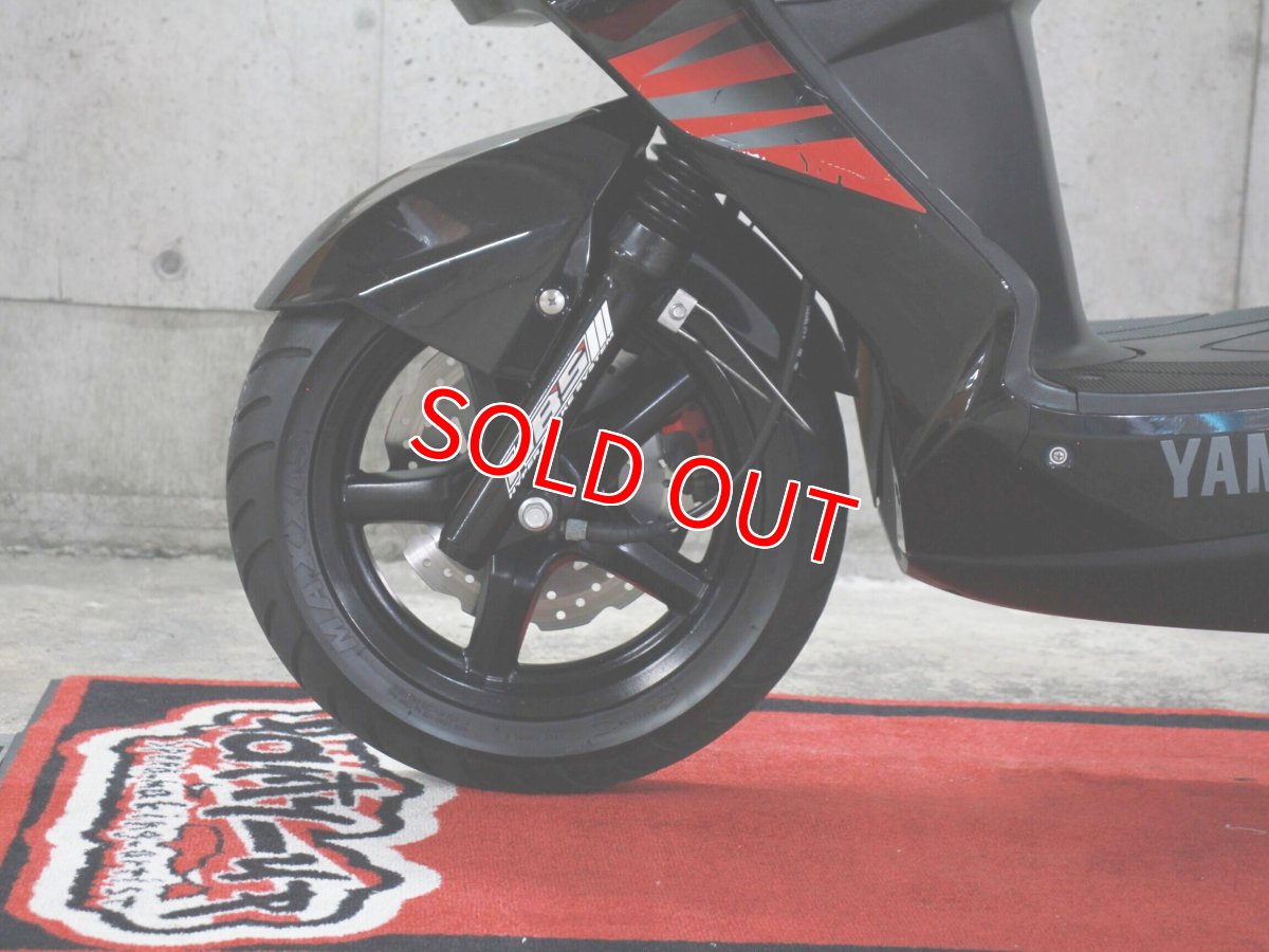 画像7: 厳選中古車 シグナスX 2型台湾仕様 走行6,800キロ (7)