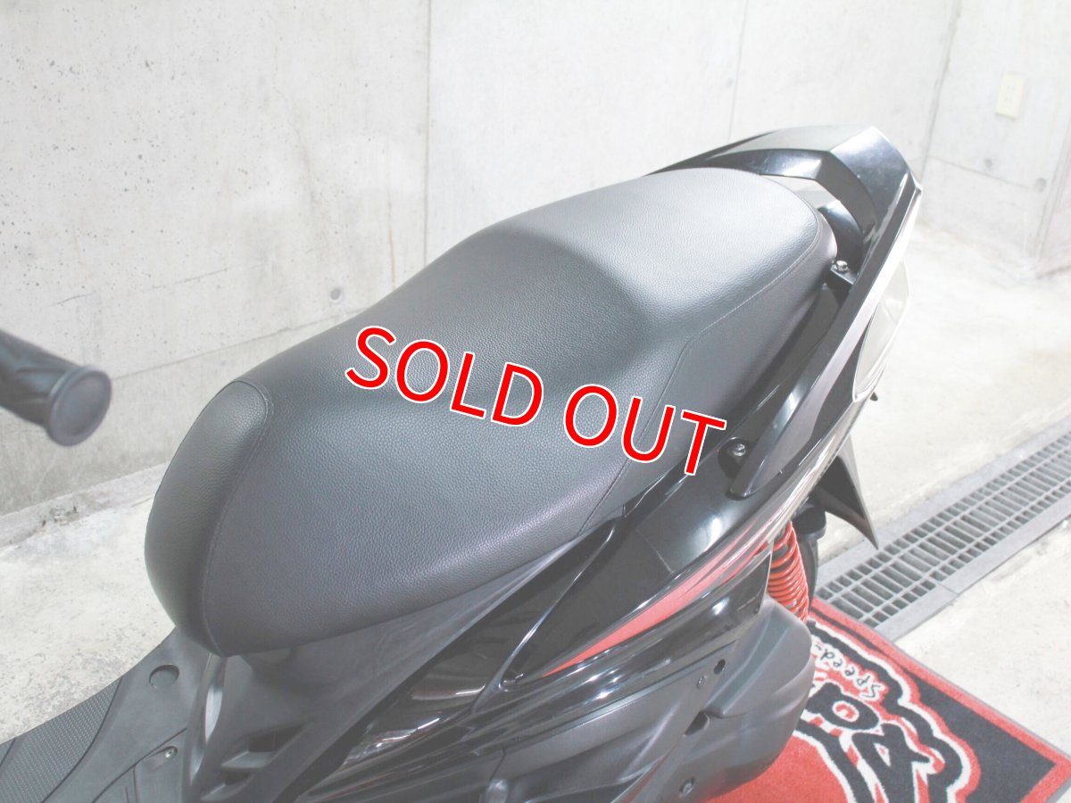 画像13: 厳選中古車 シグナスX 2型台湾仕様 走行6,800キロ (13)