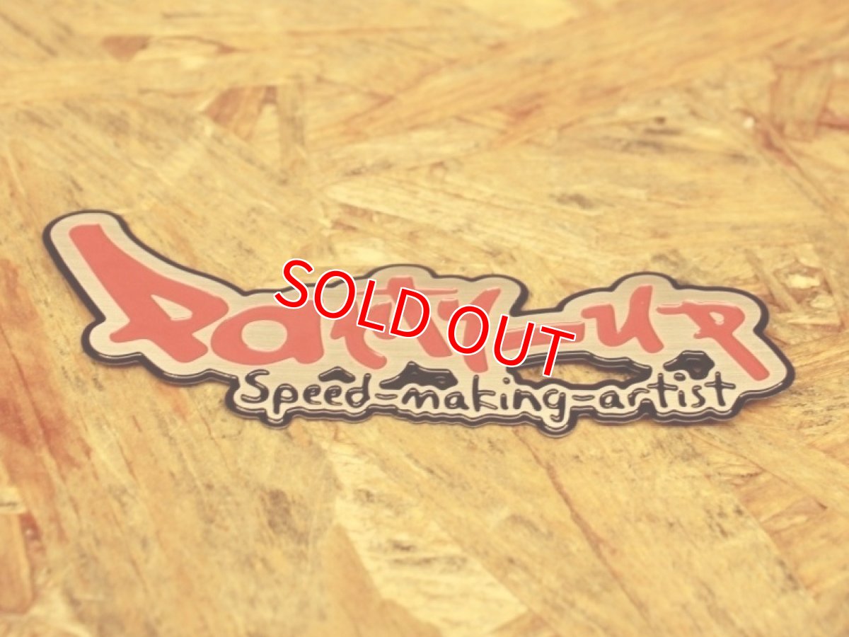 画像3: Partyup メタルエンブレム (3)