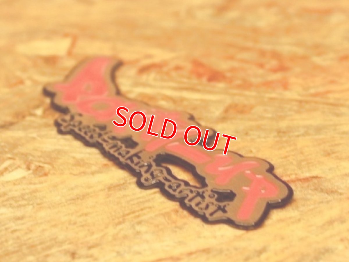 画像4: Partyup メタルエンブレム (4)