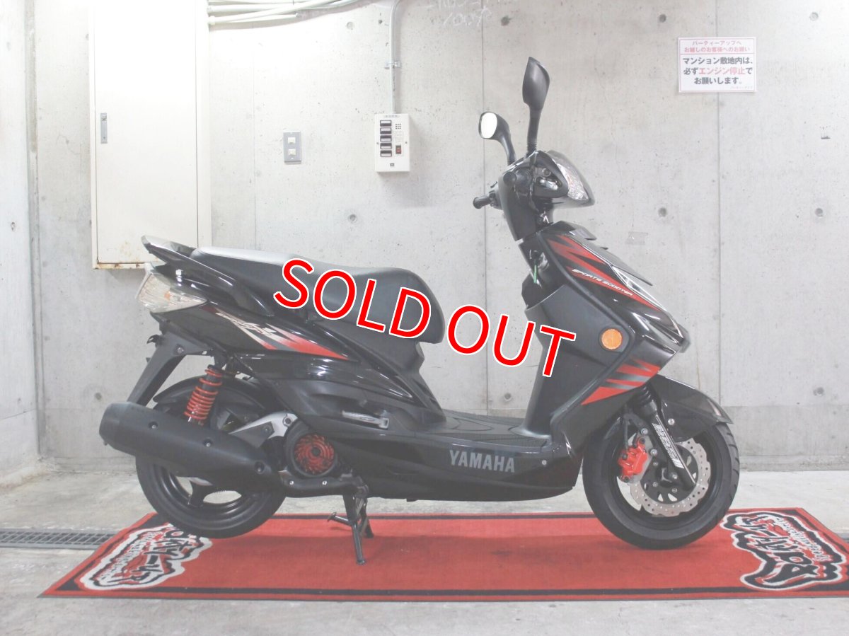 画像2: 厳選中古車 シグナスX 2型台湾仕様 走行6,800キロ (2)