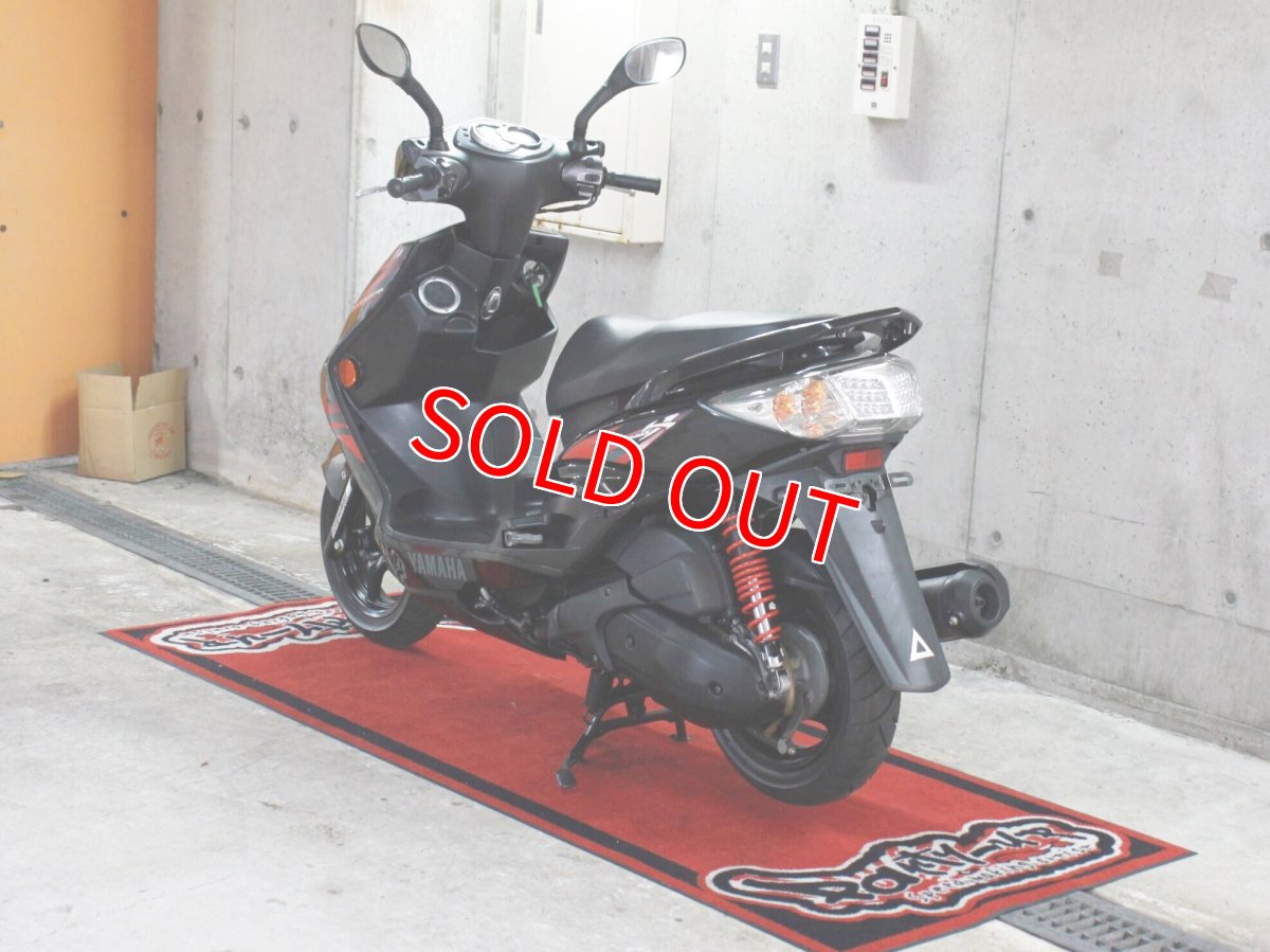 画像6: 厳選中古車 シグナスX 2型台湾仕様 走行6,800キロ (6)