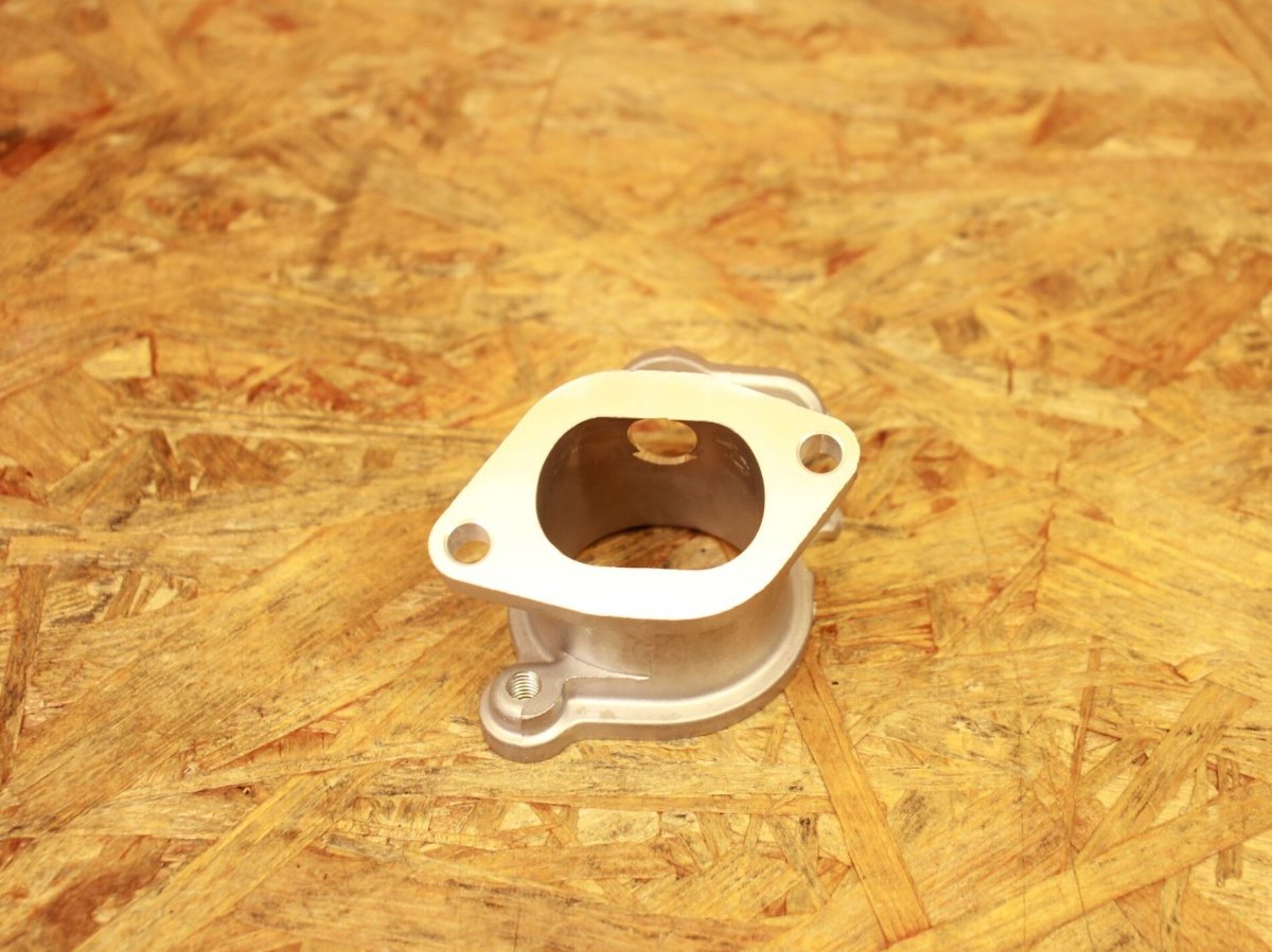 画像6: 新雅部品 ビッグスロットルボディ＋ダウンドラフトマニホールド ラージタイプ（38φ/40φ) [シグナスグリファス] (6)