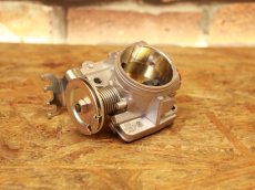 画像4: 新雅部品 ビッグスロットルボディ＋ダウンドラフトマニホールド ラージタイプ（38φ/40φ) [シグナスグリファス] (4)