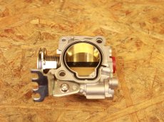 画像3: 新雅部品 ビッグスロットルボディ＋ダウンドラフトマニホールド ラージタイプ（38φ/40φ) [シグナスグリファス] (3)