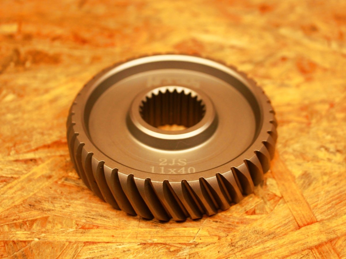 画像3: HGEARS 二次ギア  [4.5型シグナスX/2型BW'S125] (3)