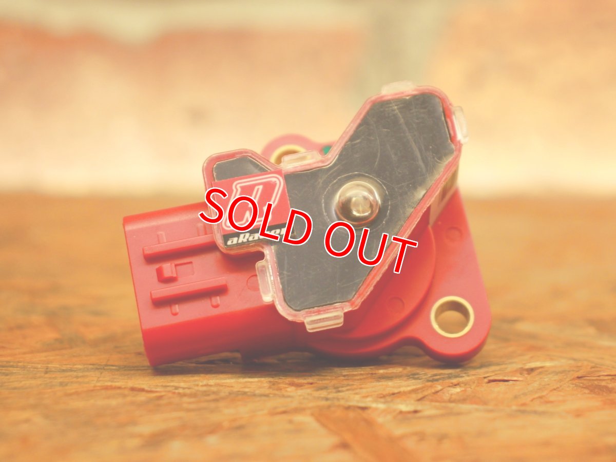 画像2: aRacer iTPS［シグナスグリファス・2型NMAX・X FORCE・XMAX・他］ (2)