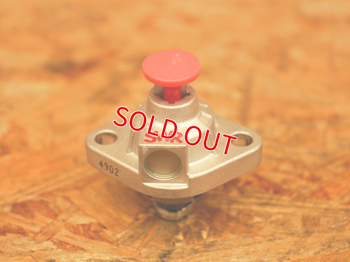 画像3: SWR 強化チェーンテンショナー [シグナスグリファス/2型NMAX125・155/X FORCE] (3)