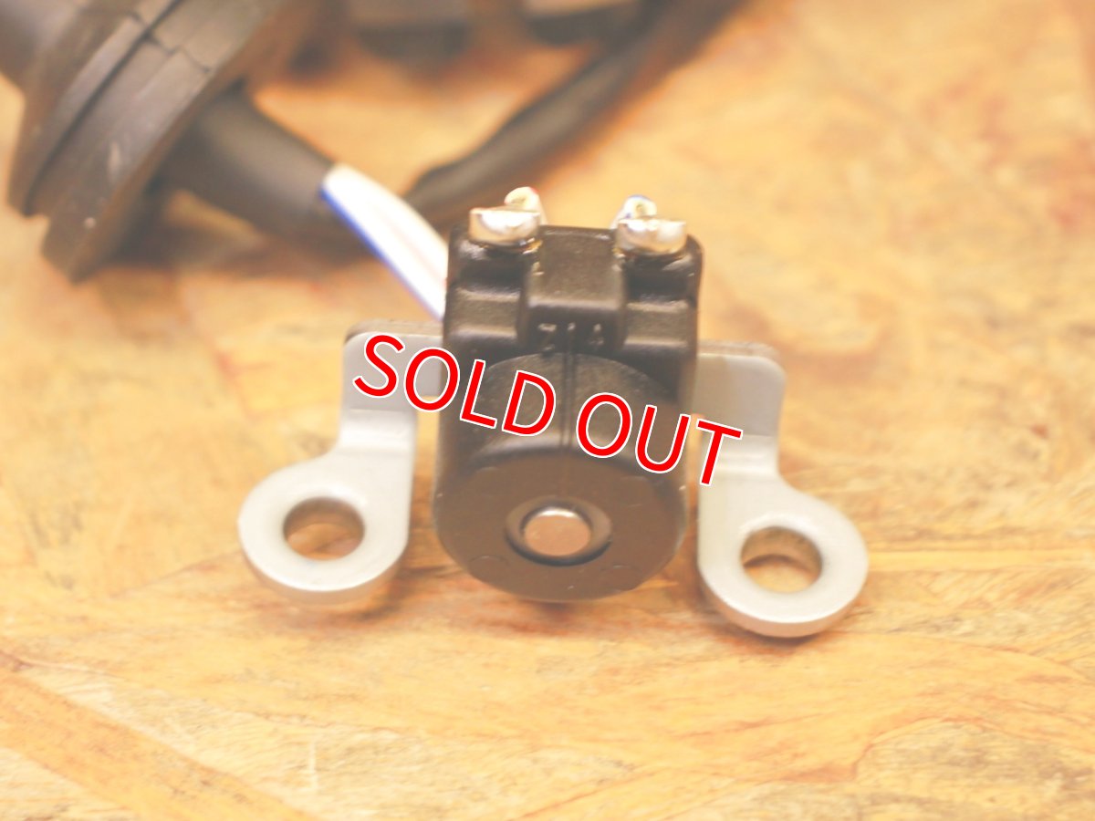 画像3: ヤマハ純正 ジェネレーター［3型シグナスX］1CJ-H1410-12 (3)