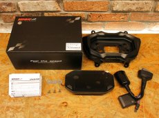 画像2: 5％ ポイントバック！KOSO RX4 TFTメーター [シグナスグリファス] (2)