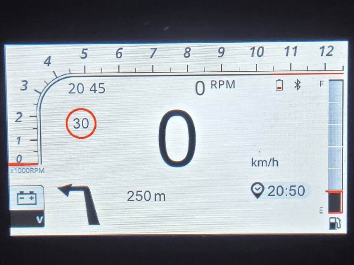 画像9: 15,000ポイントバック！KOSO RX4 TFTメーター [シグナスグリファス] (9)