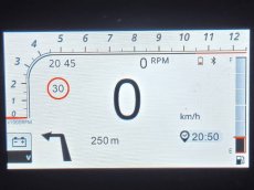 画像9: 5％ ポイントバック！KOSO RX4 TFTメーター [シグナスグリファス] (9)