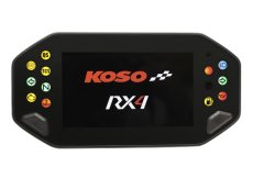 画像1: 5％ ポイントバック！KOSO RX4 TFTメーター [シグナスグリファス] (1)