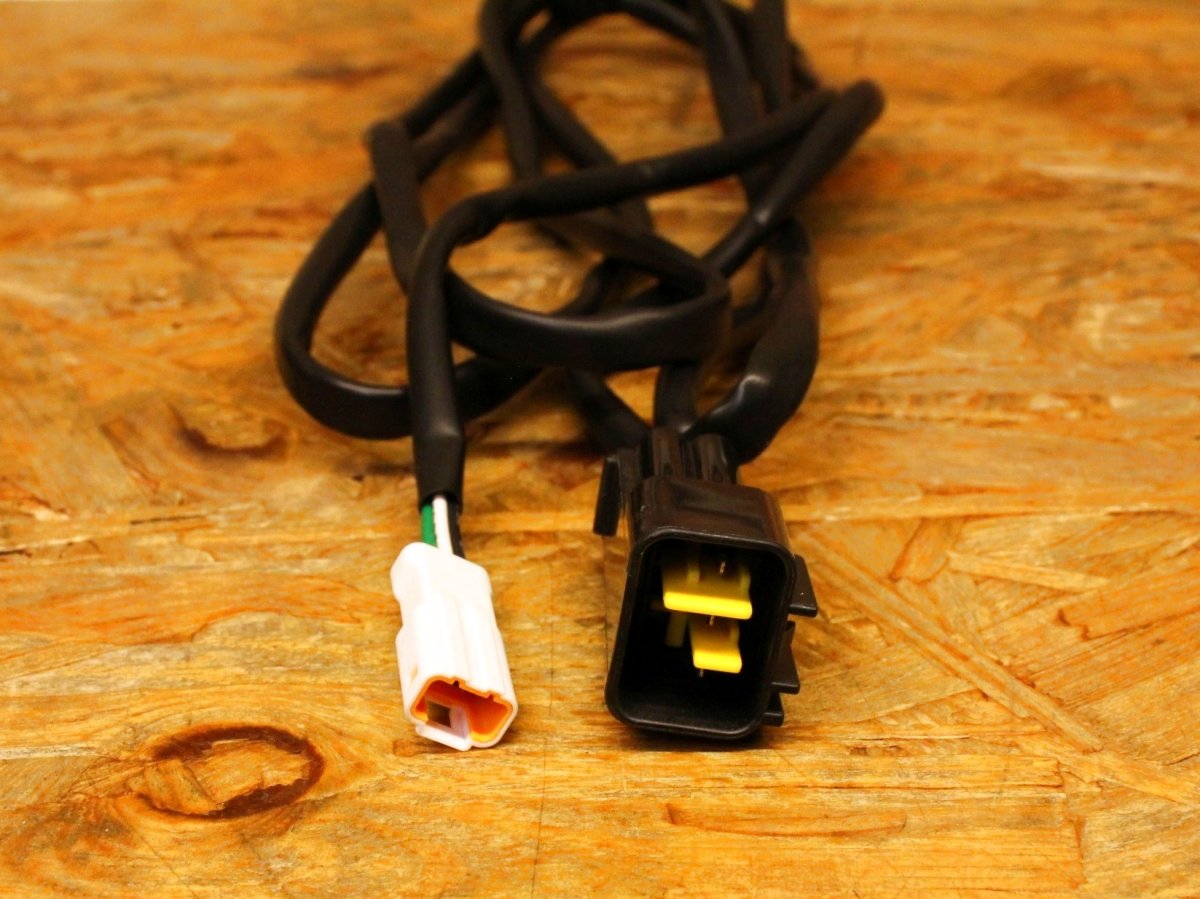 画像2: KOSO RX4メーター・TAKEGAWAメーター用 aRacerリンクケーブル (2)