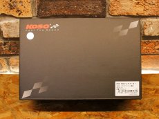 画像7: 5％ ポイントバック！KOSO RX4 TFTメーター [シグナスグリファス] (7)