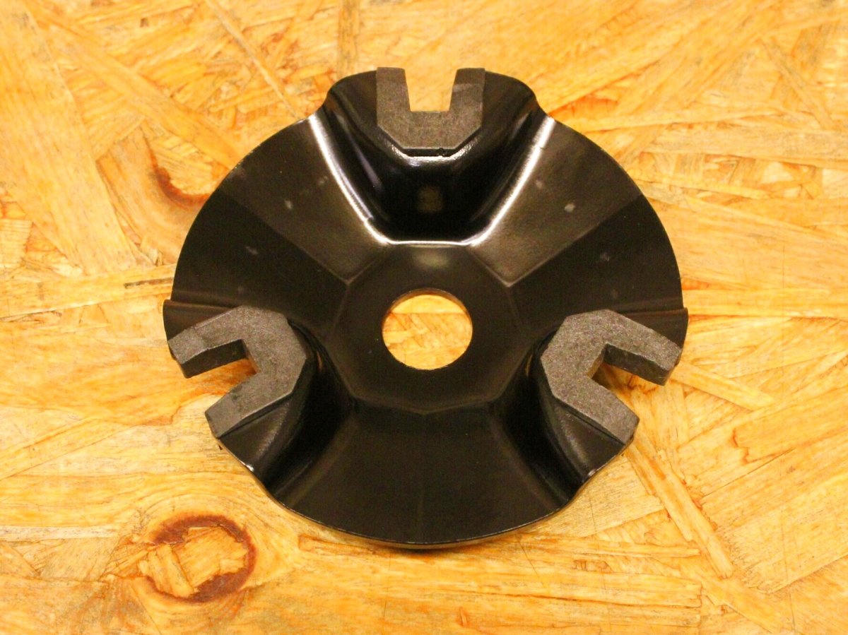 画像6: KN企画 ハイスピードプーリーキット テフロンコート［シグナスグリファス・3型BW'S125・NMAX125/155・トリシティ125/155・X FORCE・FORCE2.0・AEROX155］ (6)