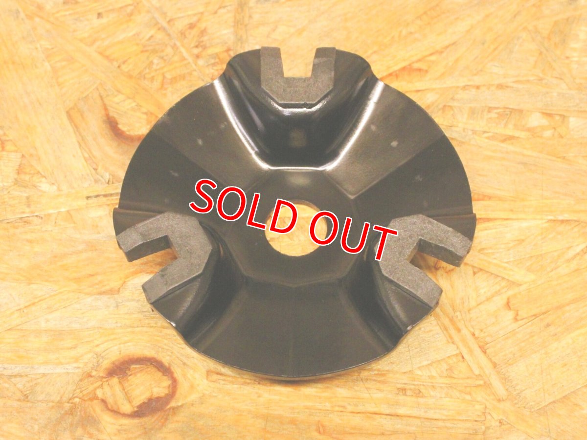 画像6: KN企画 ハイスピードプーリーキット テフロンコート［シグナスグリファス・3型BW'S125・NMAX125/155・トリシティ125/155・X FORCE・FORCE2.0・AEROX155］ (6)