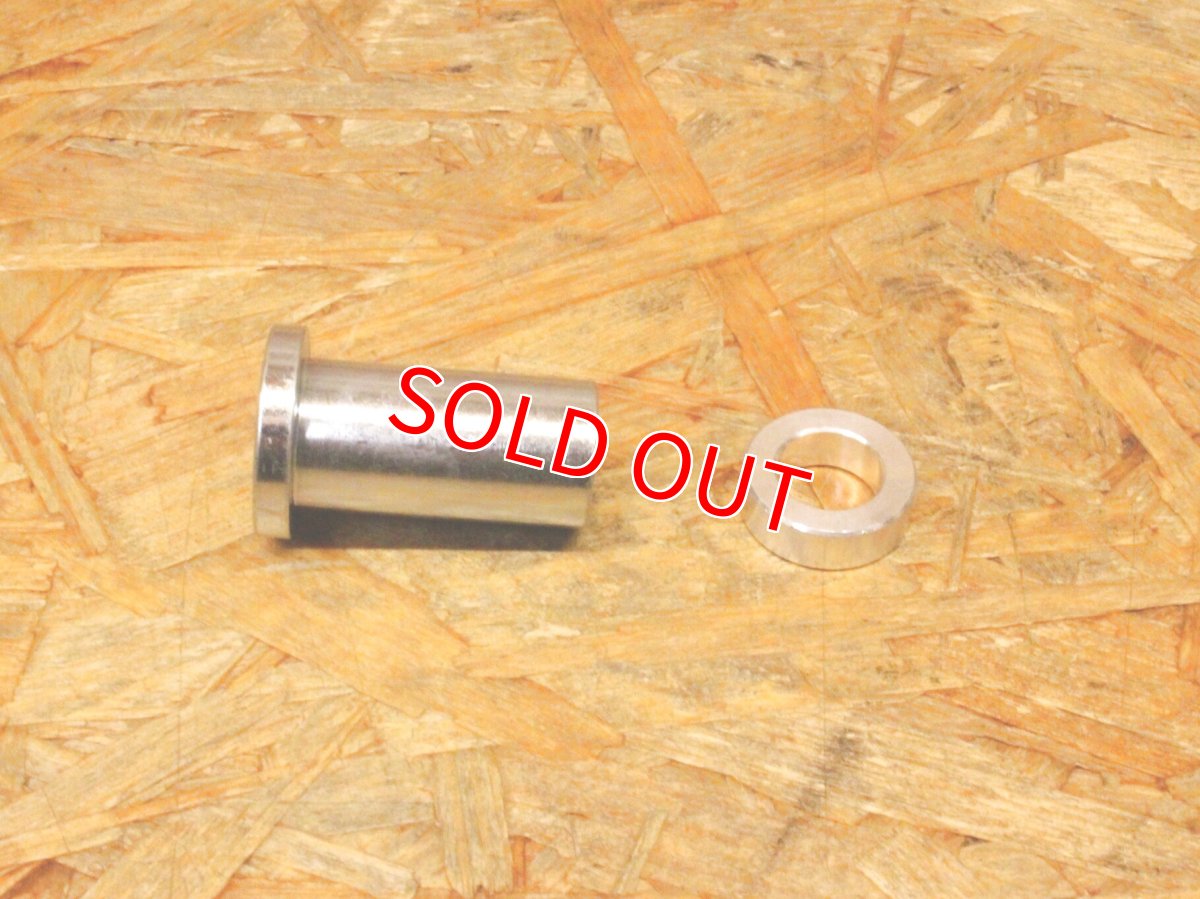 画像3: 中古品！RPM DOUBLE R フロントフォーク ノーマルキャリパー/245mmディスク［4.5型シグナスX］ (3)