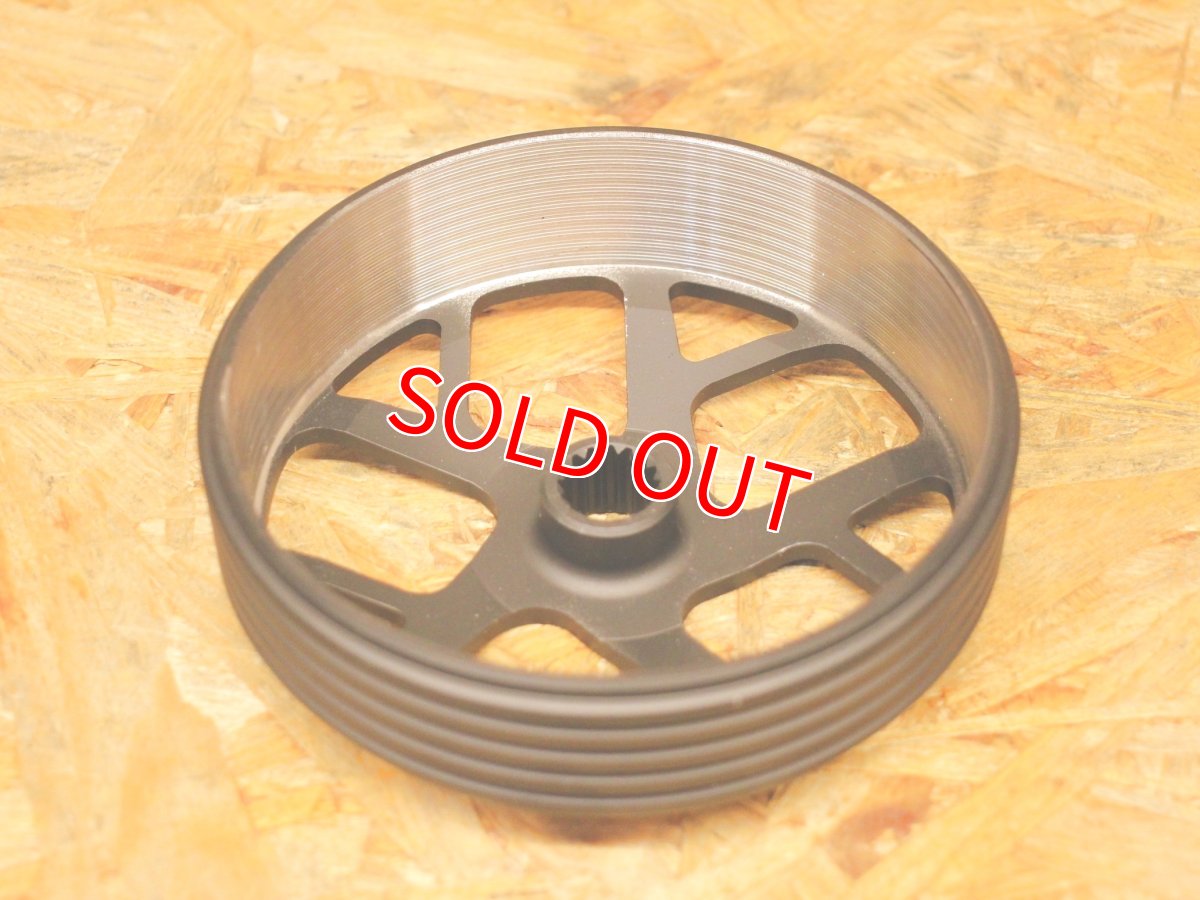 画像3: CVTSTAR クラッチアウター鍛造Type2 640g [シグナスX・1〜2型BW'S125] (3)